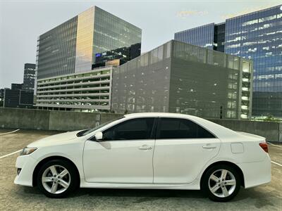 2014 Toyota Camry SE Sport   - Photo 8 - Austin, TX 78752