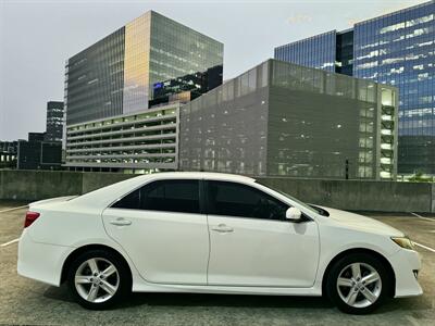 2014 Toyota Camry SE Sport   - Photo 7 - Austin, TX 78752