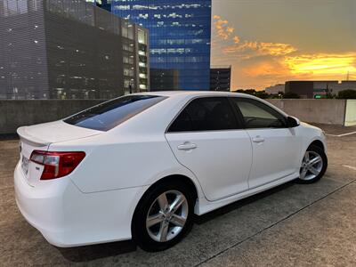 2014 Toyota Camry SE Sport   - Photo 6 - Austin, TX 78752