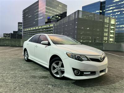 2014 Toyota Camry SE Sport   - Photo 4 - Austin, TX 78752