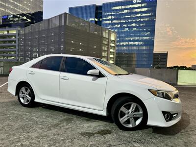 2014 Toyota Camry SE Sport   - Photo 3 - Austin, TX 78752