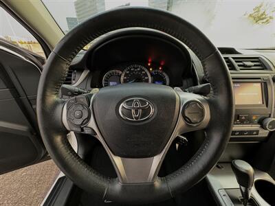 2014 Toyota Camry SE Sport   - Photo 27 - Austin, TX 78752