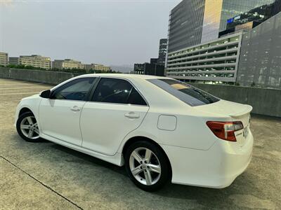 2014 Toyota Camry SE Sport   - Photo 5 - Austin, TX 78752