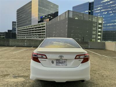 2014 Toyota Camry SE Sport   - Photo 9 - Austin, TX 78752