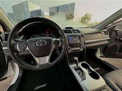 2014 Toyota Camry SE Sport   - Photo 24 - Austin, TX 78752