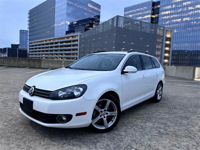 2011 Volkswagen Jetta SportWagen S   - Photo 1 - Austin, TX 78752