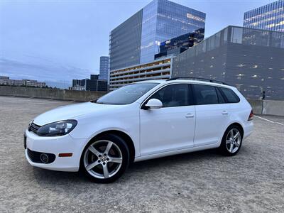 2011 Volkswagen Jetta SportWagen S   - Photo 2 - Austin, TX 78752