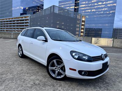 2011 Volkswagen Jetta SportWagen S   - Photo 3 - Austin, TX 78752