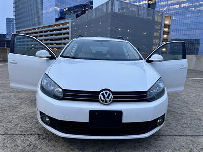 2011 Volkswagen Jetta SportWagen S   - Photo 9 - Austin, TX 78752