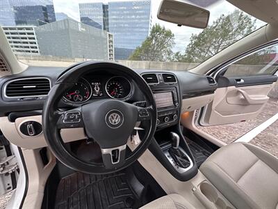 2011 Volkswagen Jetta SportWagen S   - Photo 25 - Austin, TX 78752