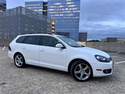 2011 Volkswagen Jetta SportWagen S   - Photo 4 - Austin, TX 78752