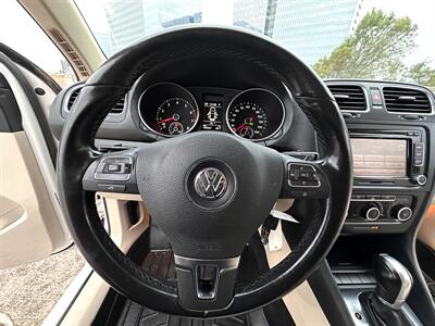 2011 Volkswagen Jetta SportWagen S   - Photo 30 - Austin, TX 78752