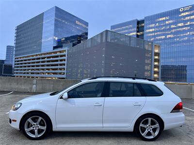 2011 Volkswagen Jetta SportWagen S   - Photo 7 - Austin, TX 78752