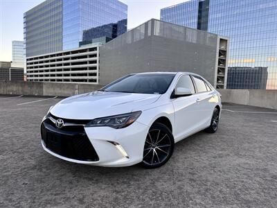 2015 Toyota Camry XSE V6   - Photo 1 - Austin, TX 78752