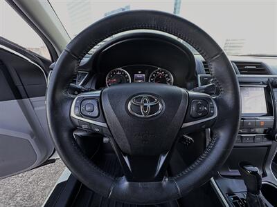 2015 Toyota Camry XSE V6   - Photo 25 - Austin, TX 78752