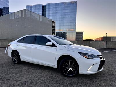 2015 Toyota Camry XSE V6   - Photo 4 - Austin, TX 78752