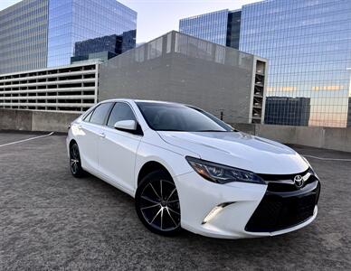 2015 Toyota Camry XSE V6   - Photo 3 - Austin, TX 78752