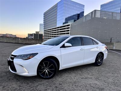 2015 Toyota Camry XSE V6   - Photo 2 - Austin, TX 78752