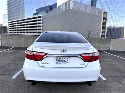 2015 Toyota Camry XSE V6   - Photo 9 - Austin, TX 78752