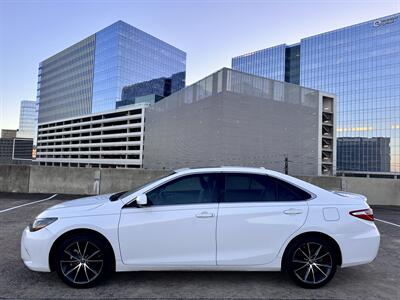 2015 Toyota Camry XSE V6   - Photo 7 - Austin, TX 78752