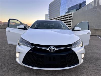 2015 Toyota Camry XSE V6   - Photo 10 - Austin, TX 78752