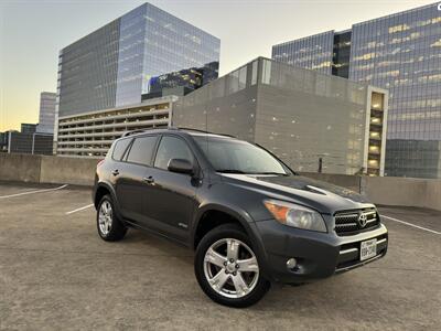 2007 Toyota RAV4 Sport   - Photo 3 - Austin, TX 78752