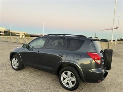 2007 Toyota RAV4 Sport   - Photo 11 - Austin, TX 78752