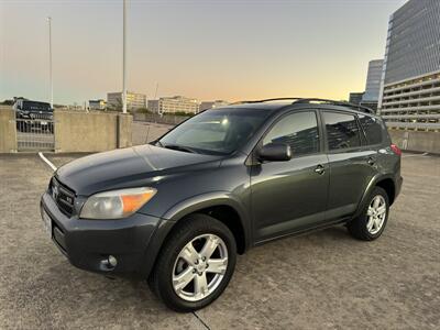 2007 Toyota RAV4 Sport   - Photo 9 - Austin, TX 78752