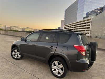 2007 Toyota RAV4 Sport   - Photo 5 - Austin, TX 78752