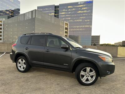 2007 Toyota RAV4 Sport   - Photo 4 - Austin, TX 78752