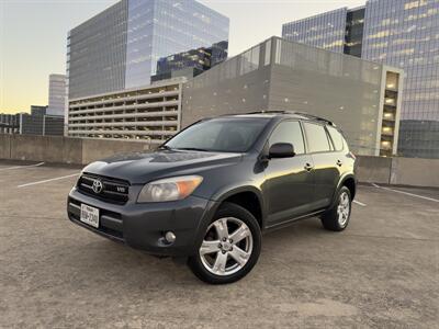 2007 Toyota RAV4 Sport   - Photo 1 - Austin, TX 78752