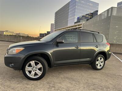 2007 Toyota RAV4 Sport   - Photo 2 - Austin, TX 78752