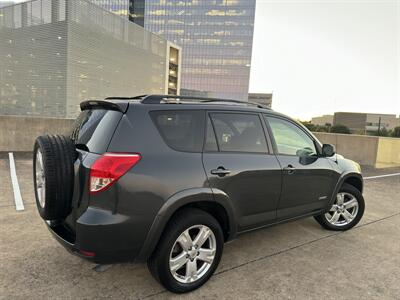 2007 Toyota RAV4 Sport   - Photo 6 - Austin, TX 78752