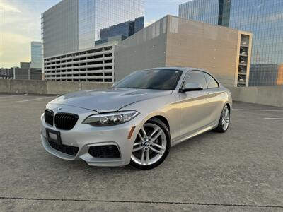 2015 BMW 228i M SPORT   - Photo 1 - Austin, TX 78752