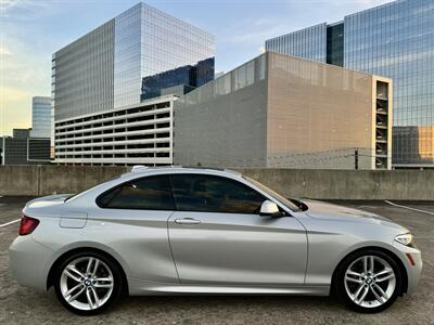 2015 BMW 228i M SPORT   - Photo 4 - Austin, TX 78752