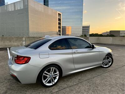 2015 BMW 228i M SPORT   - Photo 7 - Austin, TX 78752