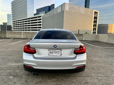 2015 BMW 228i M SPORT   - Photo 8 - Austin, TX 78752