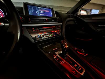 2014 BMW 640i M SPORT   - Photo 41 - Austin, TX 78752