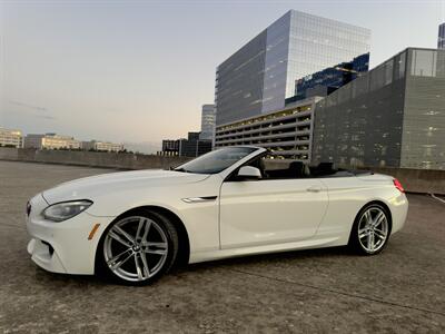 2014 BMW 640i M SPORT   - Photo 2 - Austin, TX 78752