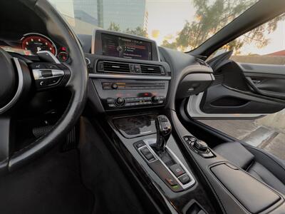 2014 BMW 640i M SPORT   - Photo 36 - Austin, TX 78752