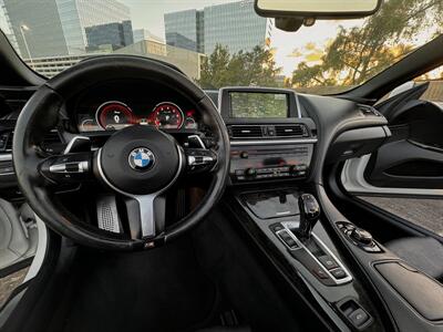 2014 BMW 640i M SPORT   - Photo 31 - Austin, TX 78752