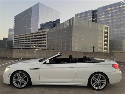 2014 BMW 640i M SPORT   - Photo 5 - Austin, TX 78752