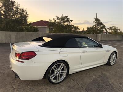 2014 BMW 640i M SPORT   - Photo 11 - Austin, TX 78752