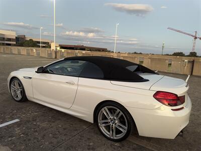 2014 BMW 640i M SPORT   - Photo 9 - Austin, TX 78752