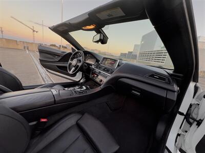 2014 BMW 640i M SPORT   - Photo 40 - Austin, TX 78752