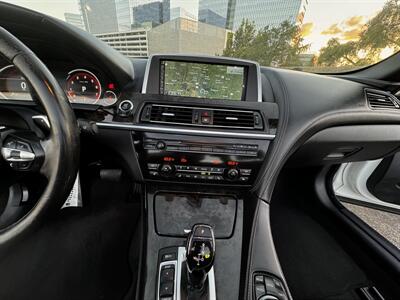 2014 BMW 640i M SPORT   - Photo 30 - Austin, TX 78752