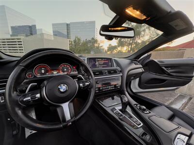 2014 BMW 640i M SPORT   - Photo 39 - Austin, TX 78752