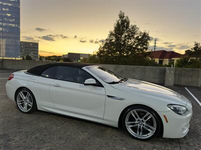 2014 BMW 640i M SPORT   - Photo 12 - Austin, TX 78752