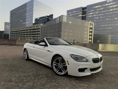 2014 BMW 640i M SPORT   - Photo 3 - Austin, TX 78752