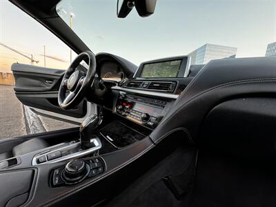 2014 BMW 640i M SPORT   - Photo 28 - Austin, TX 78752